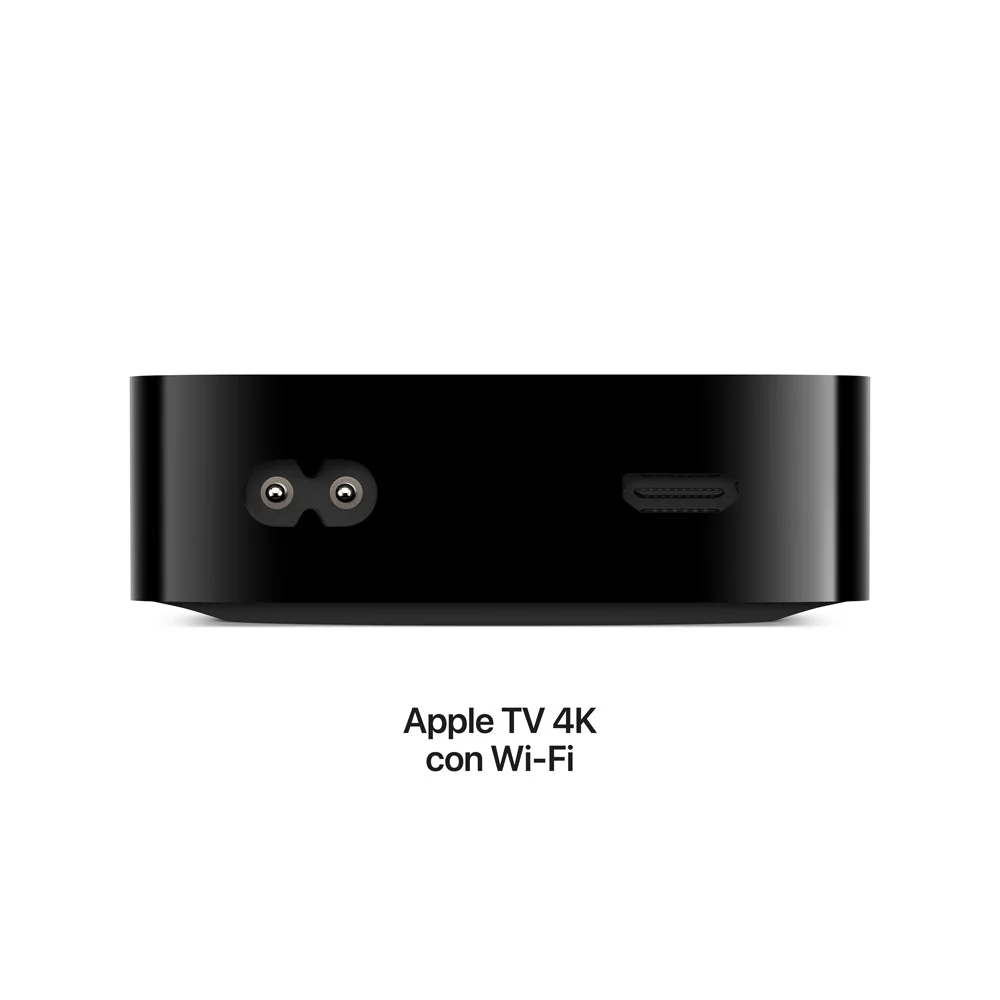 Apple TV 4K Wi‑Fi + Ethernet - 128 GB - Image 4