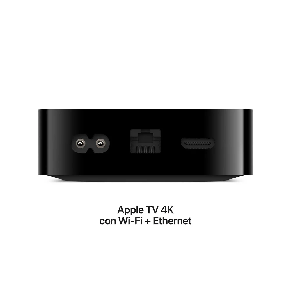 Apple TV 4K Wi‑Fi + Ethernet - 128 GB - Image 5