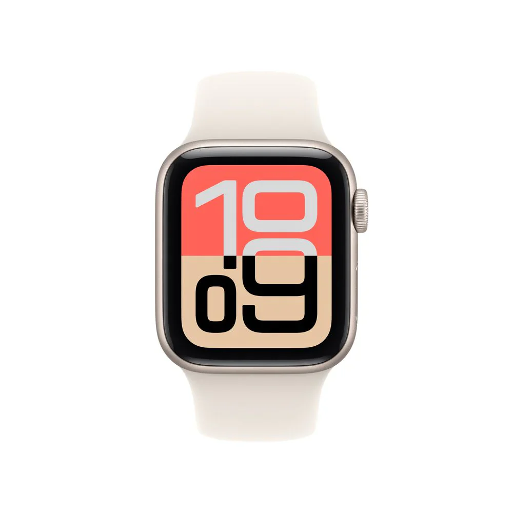 Apple Watch SE 3 (GPS) Correa Deportiva (2025) - Image 10