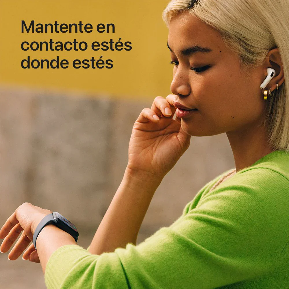 Apple Watch SE 3 (GPS) Correa Deportiva (2025) - Image 4