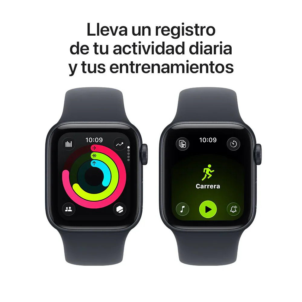 Apple Watch SE 3 (GPS) Correa Deportiva (2025) - Image 6