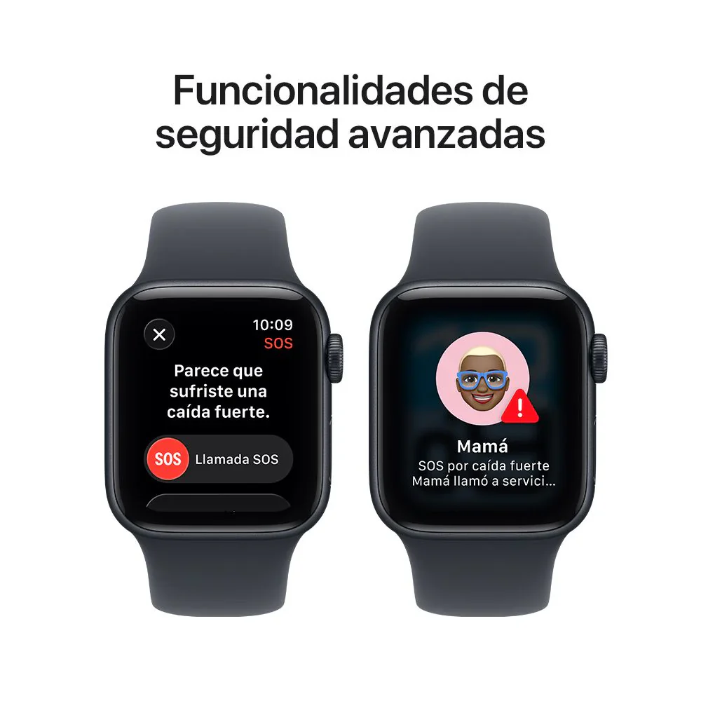 Apple Watch SE 3 (GPS) Correa Deportiva (2025) - Image 7