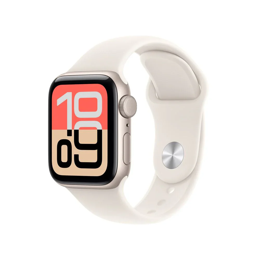 Apple Watch SE 3 (GPS) Correa Deportiva (2025) - Image 9