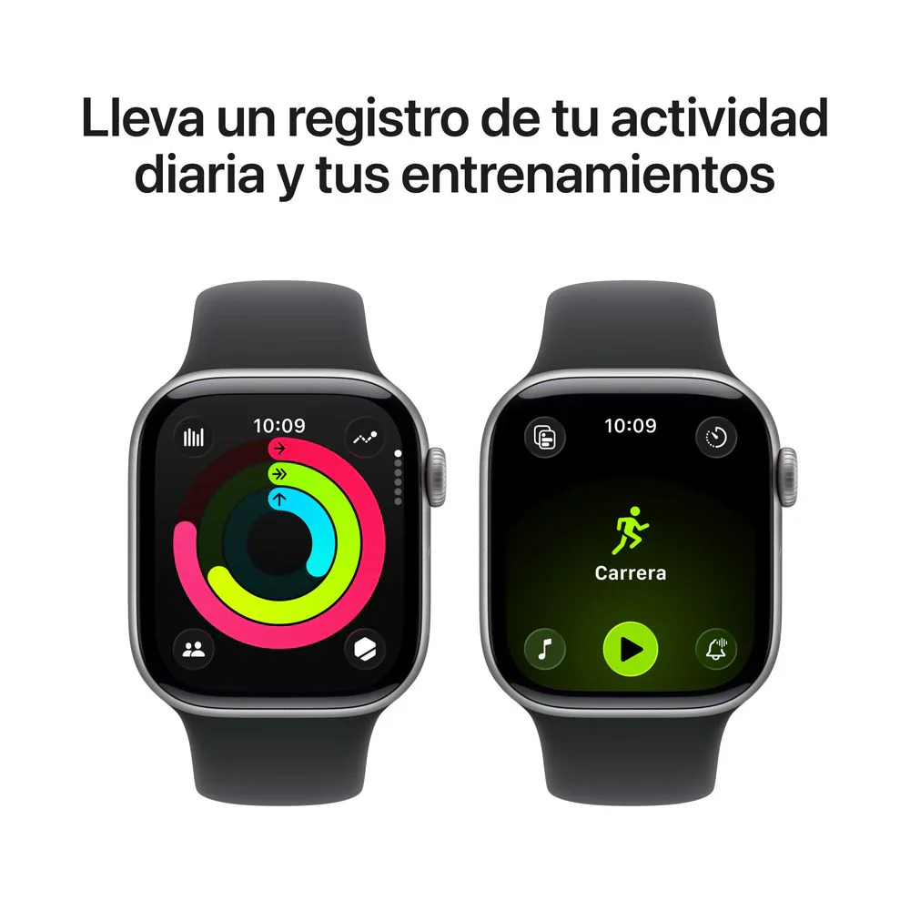 Apple Watch Series 11 (GPS) Correa Deportiva - Image 4
