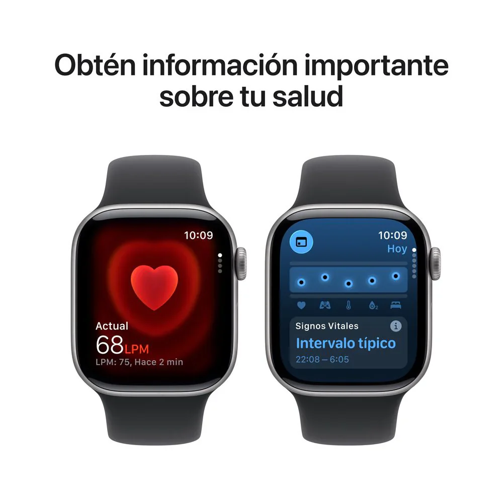 Apple Watch Series 11 (GPS) Correa Deportiva - Image 5