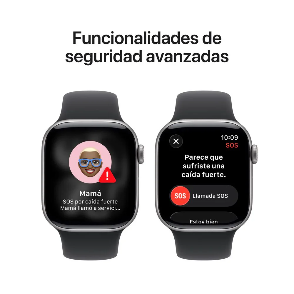 Apple Watch Series 11 (GPS) Correa Deportiva - Image 6
