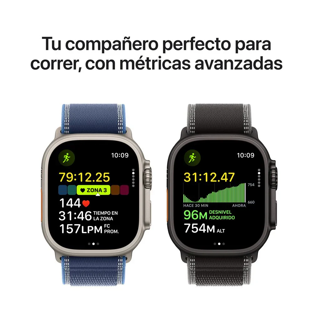 Apple Watch Ultra 3 (GPS + Cellular) Correa Ocean - Image 4