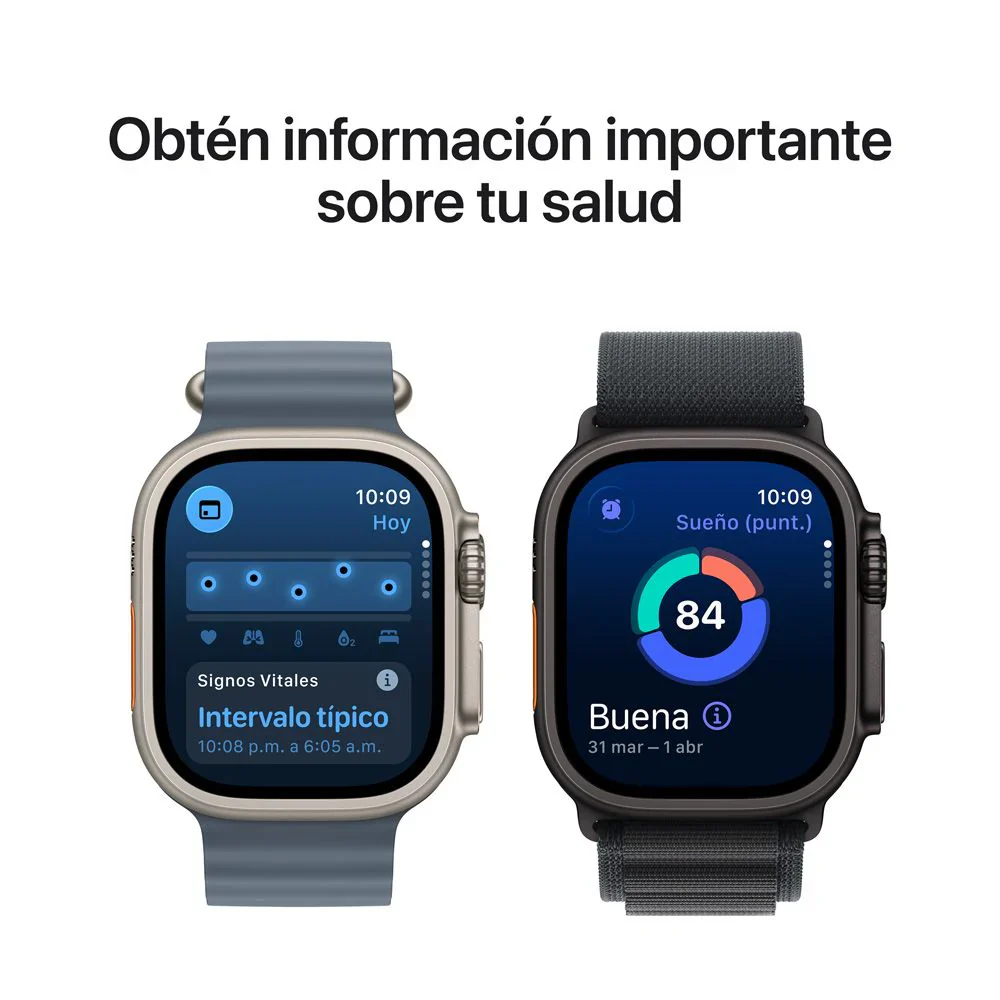 Apple Watch Ultra 3 (GPS + Cellular) Correa Ocean - Image 6