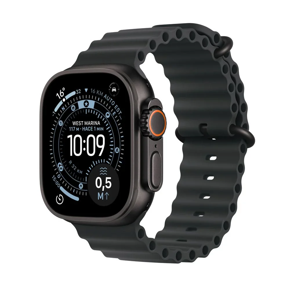 Apple Watch Ultra 3 (GPS + Cellular) Correa Ocean - Image 8