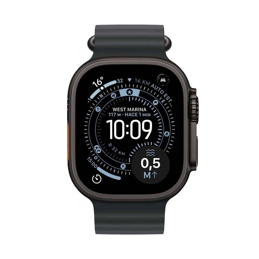 Apple Watch Ultra 3 (GPS + Cellular) Correa Ocean - Image 9
