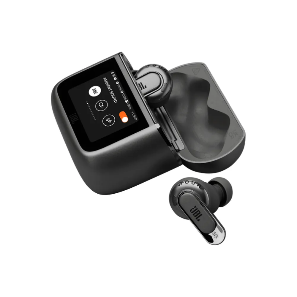 Audífonos JBL Earbuds Tour Pro 3 NC True Wireless - Negro - Image 5