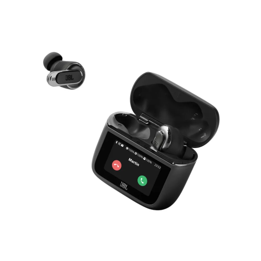 Audífonos JBL Earbuds Tour Pro 3 NC True Wireless - Negro - Image 7