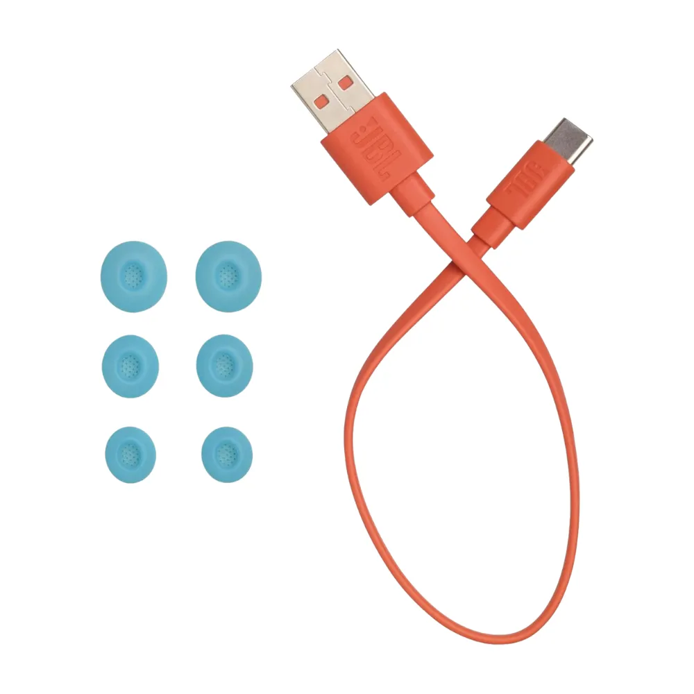Audífonos JBL Earbuds Tune Buds 2 NC True Wireless - Turquesa - Image 4