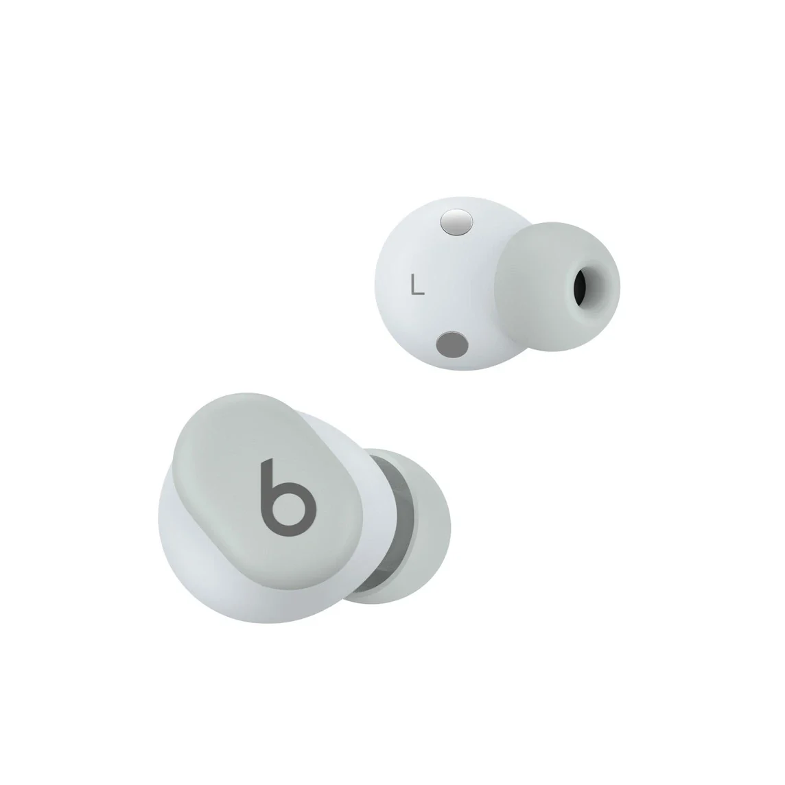 Auriculares Beats Solo Buds inalámbricos - Gris Tormenta - Image 3