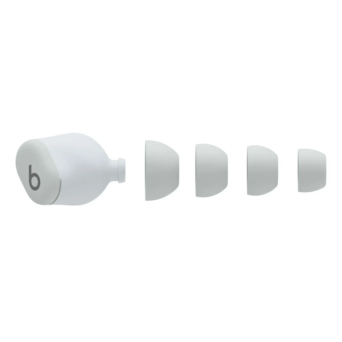 Auriculares Beats Solo Buds inalámbricos - Gris Tormenta - Image 7