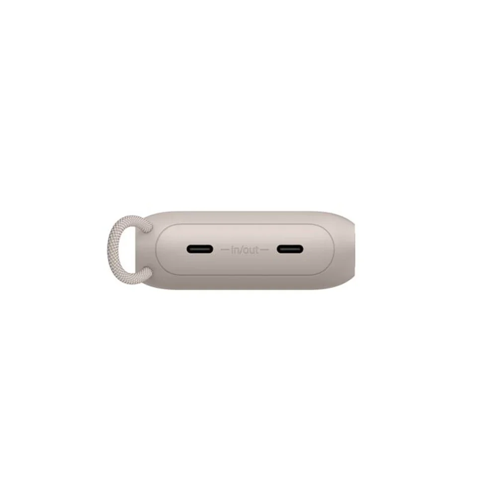 Batería Externa Belkin 10K con 2 USB-C  - Arena - Image 4