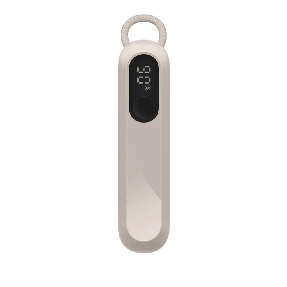 Batería Externa Belkin 10K con 2 USB-C  - Arena - Image 5