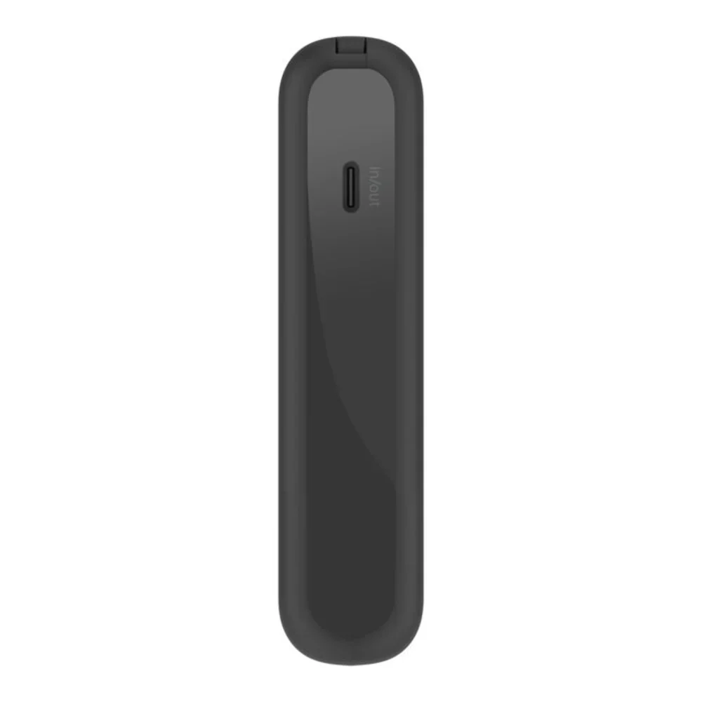 Bateria Externa Belkin 10K con Cable USB-C Integrado 20W - Negro - Image 3