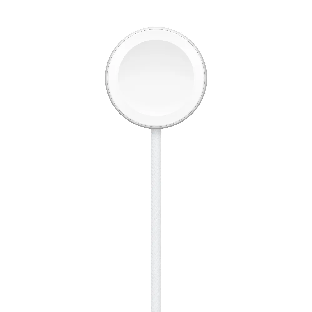 Cable de carga magnética rápida con conector USB-C para el Apple Watch (1 m) - Image 2