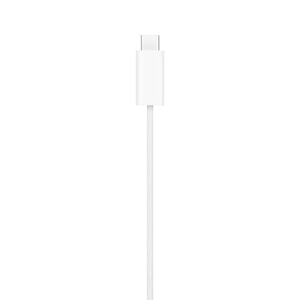 Cable de carga magnética rápida con conector USB-C para el Apple Watch (1 m) - Image 4