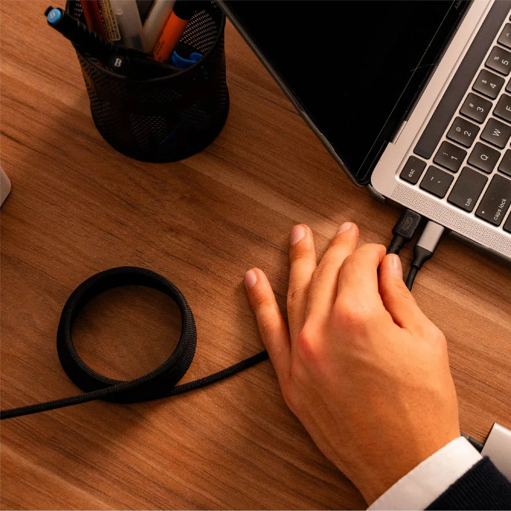 Cable PowerForce NCO USB-C a USB-C - Image 5