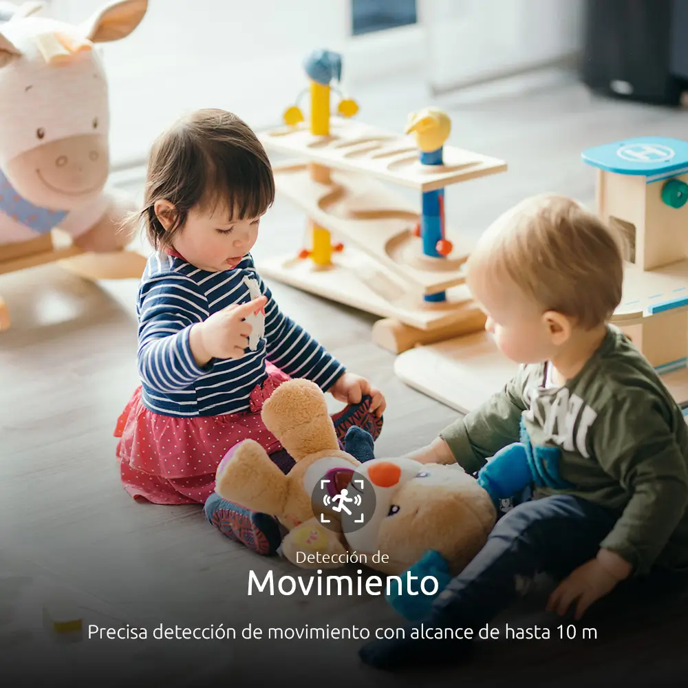 Cámara Inteligente Nexxt 2K para Interior - Blanca - Image 6
