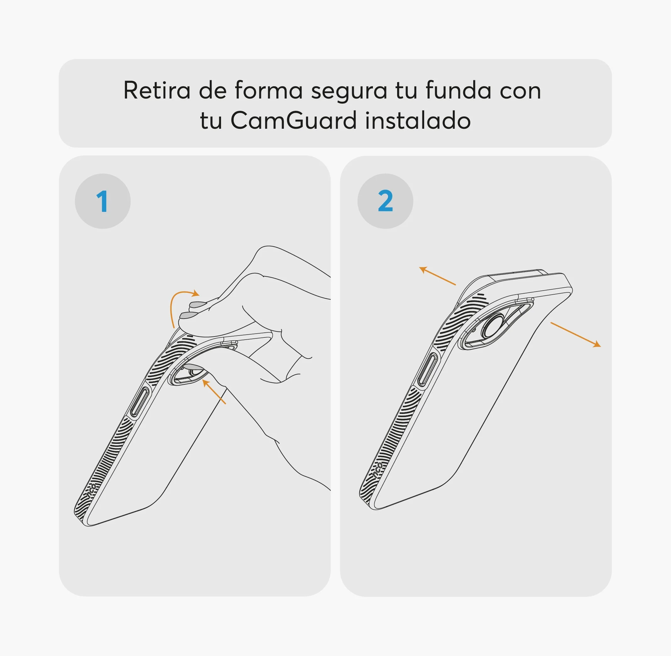CamGuard NCO para iPhone 15 Series - Image 10