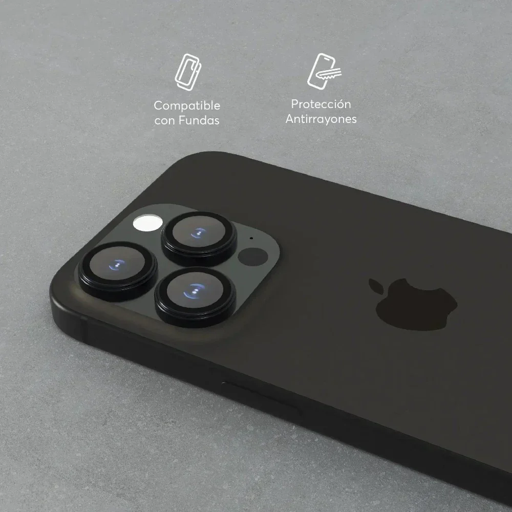 CamGuard NCO para iPhone 15 Series - Image 13