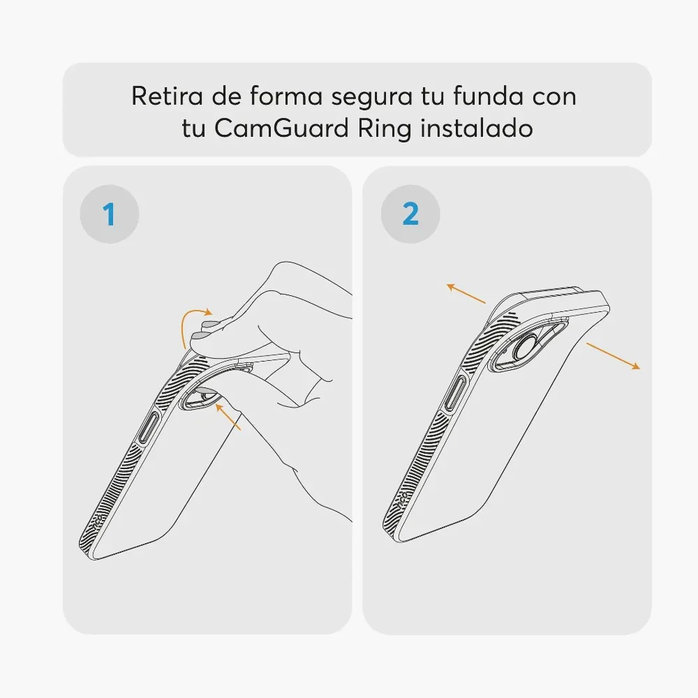 CamGuard NCO para iPhone 15 Series - Image 14