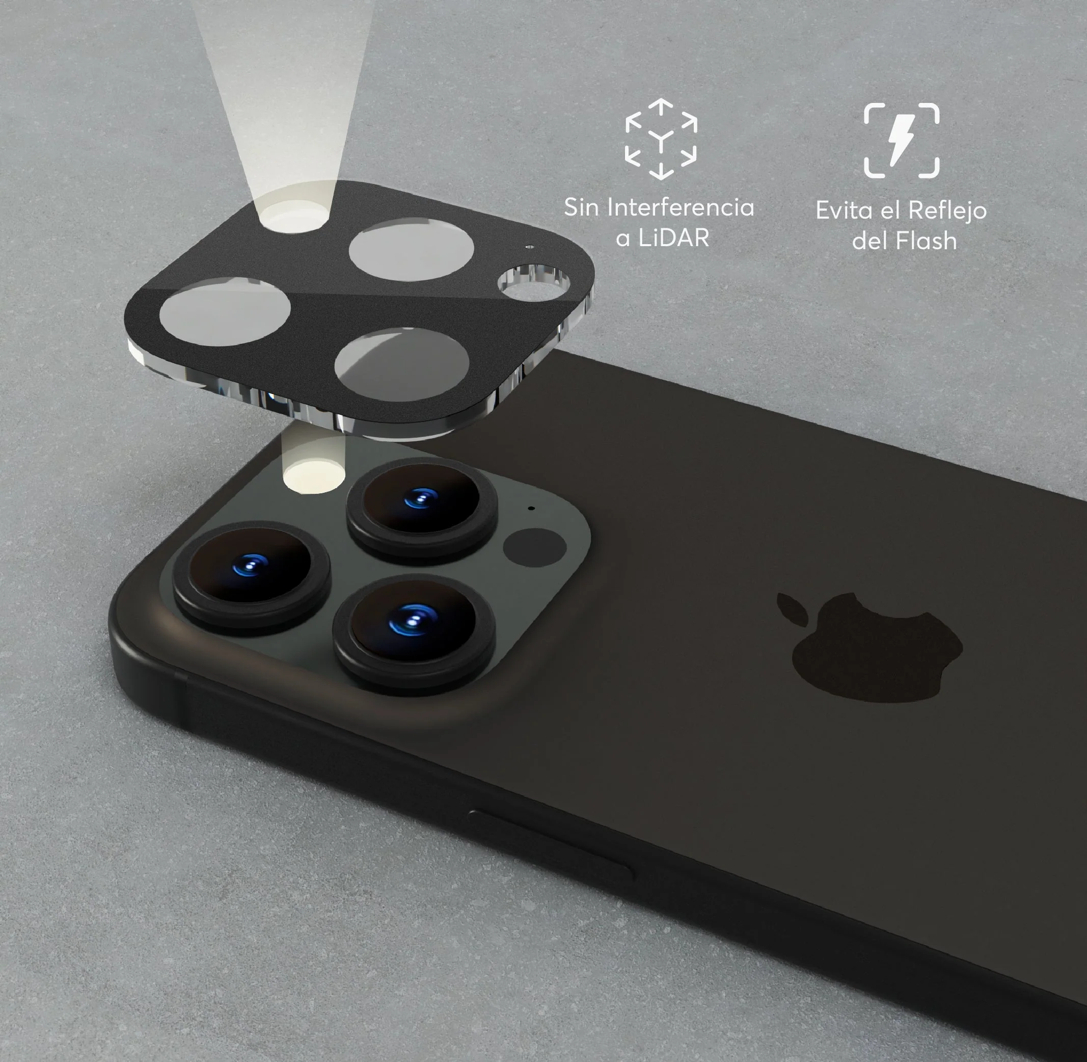 CamGuard NCO para iPhone 15 Series - Image 3