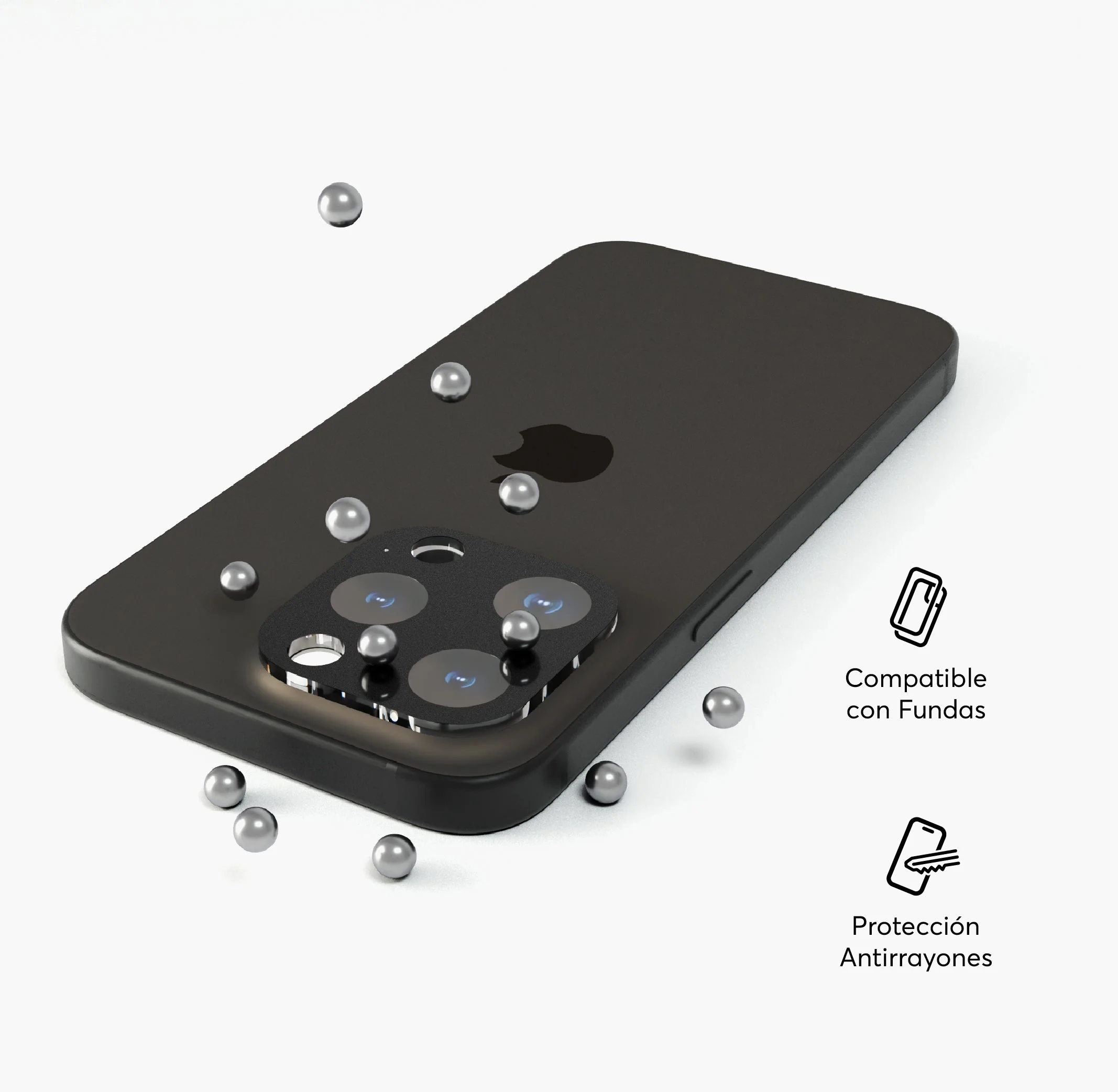 CamGuard NCO para iPhone 15 Series - Image 4