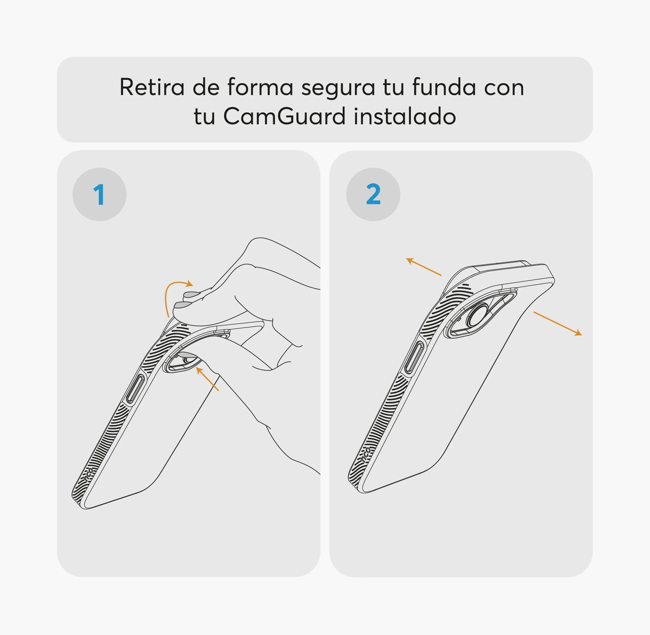 CamGuard NCO para iPhone 15 Series - Image 5