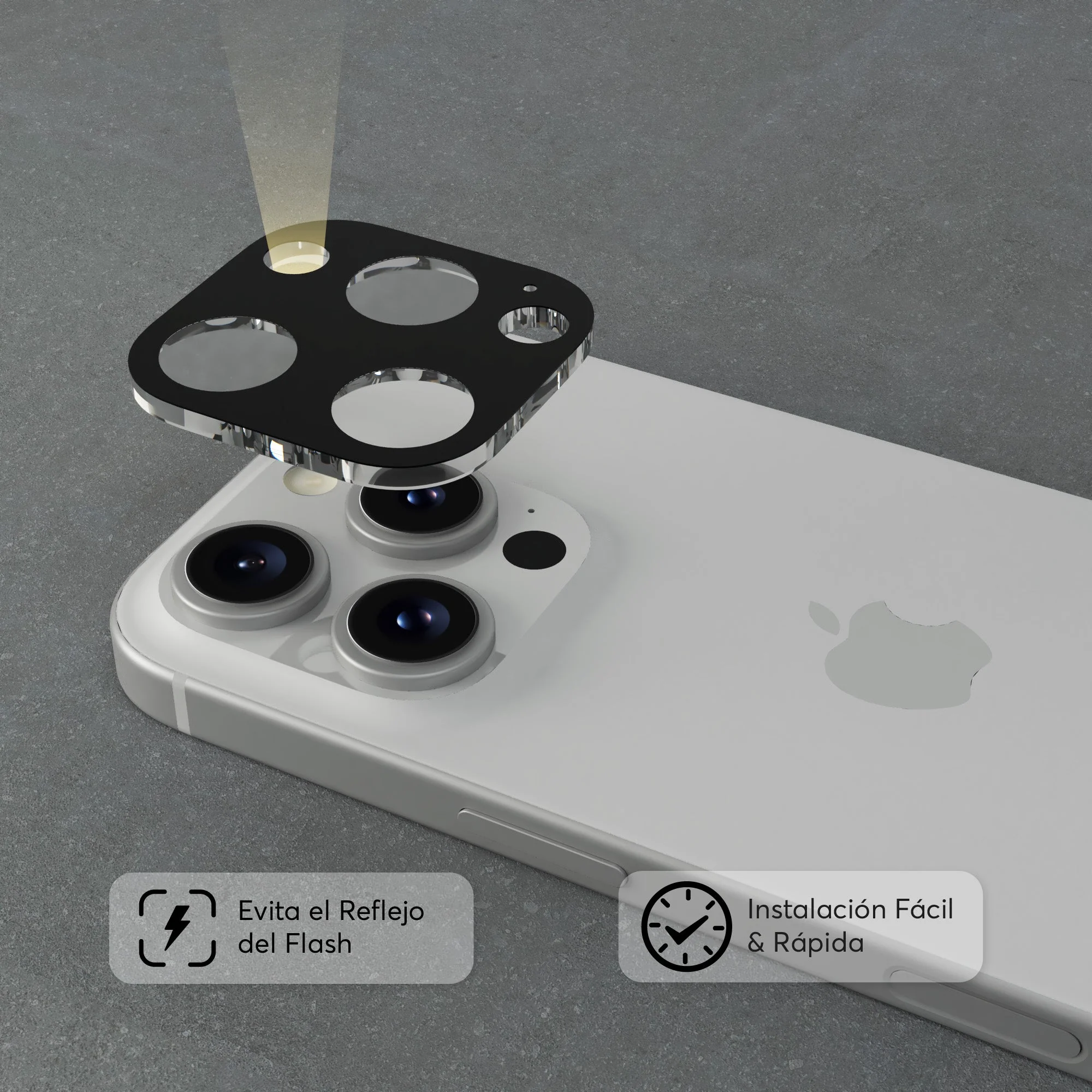 CamGuard NCO para iPhone 16 Series - Image 10