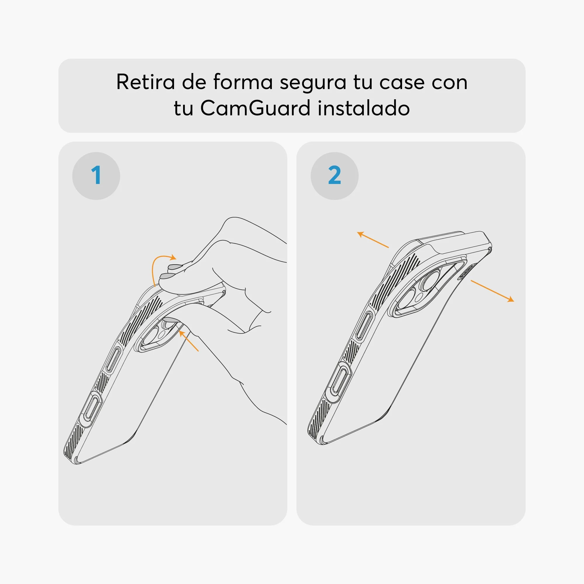 CamGuard NCO para iPhone 16 Series - Image 11