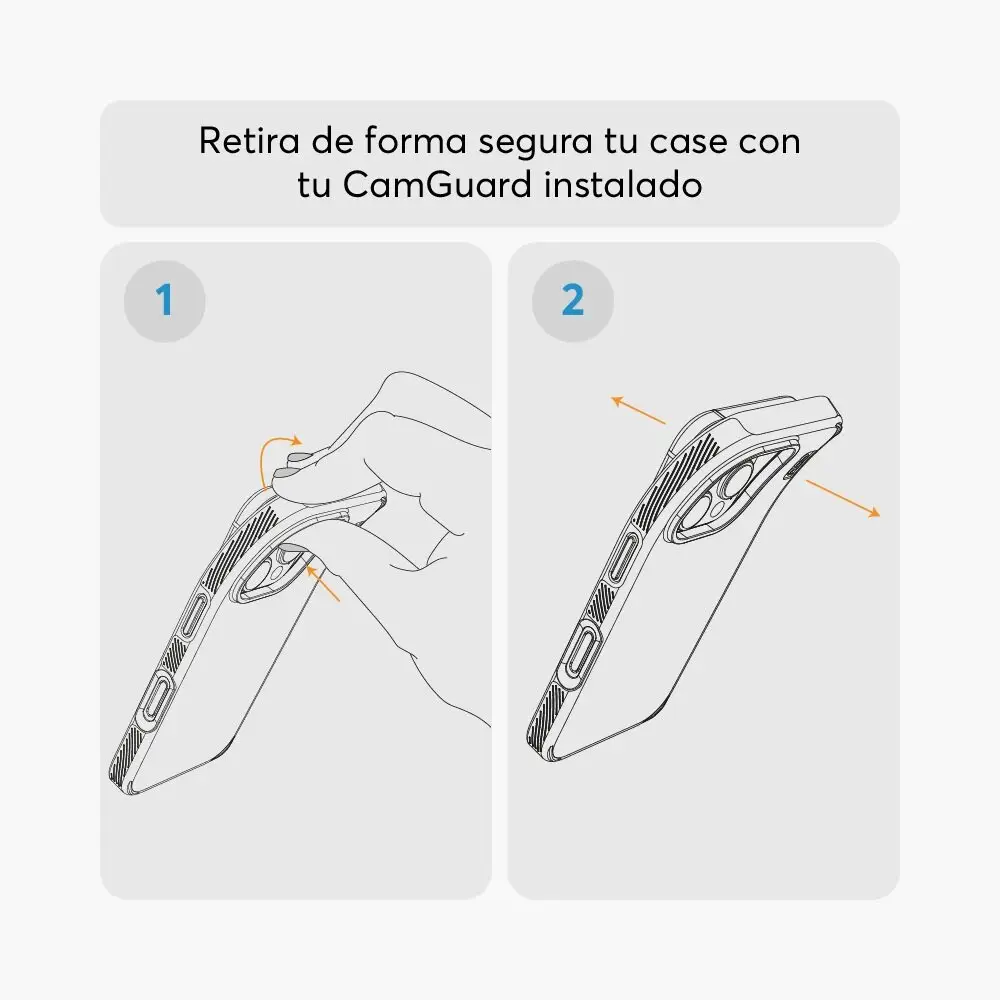 CamGuard NCO para iPhone 16 Series - Image 5