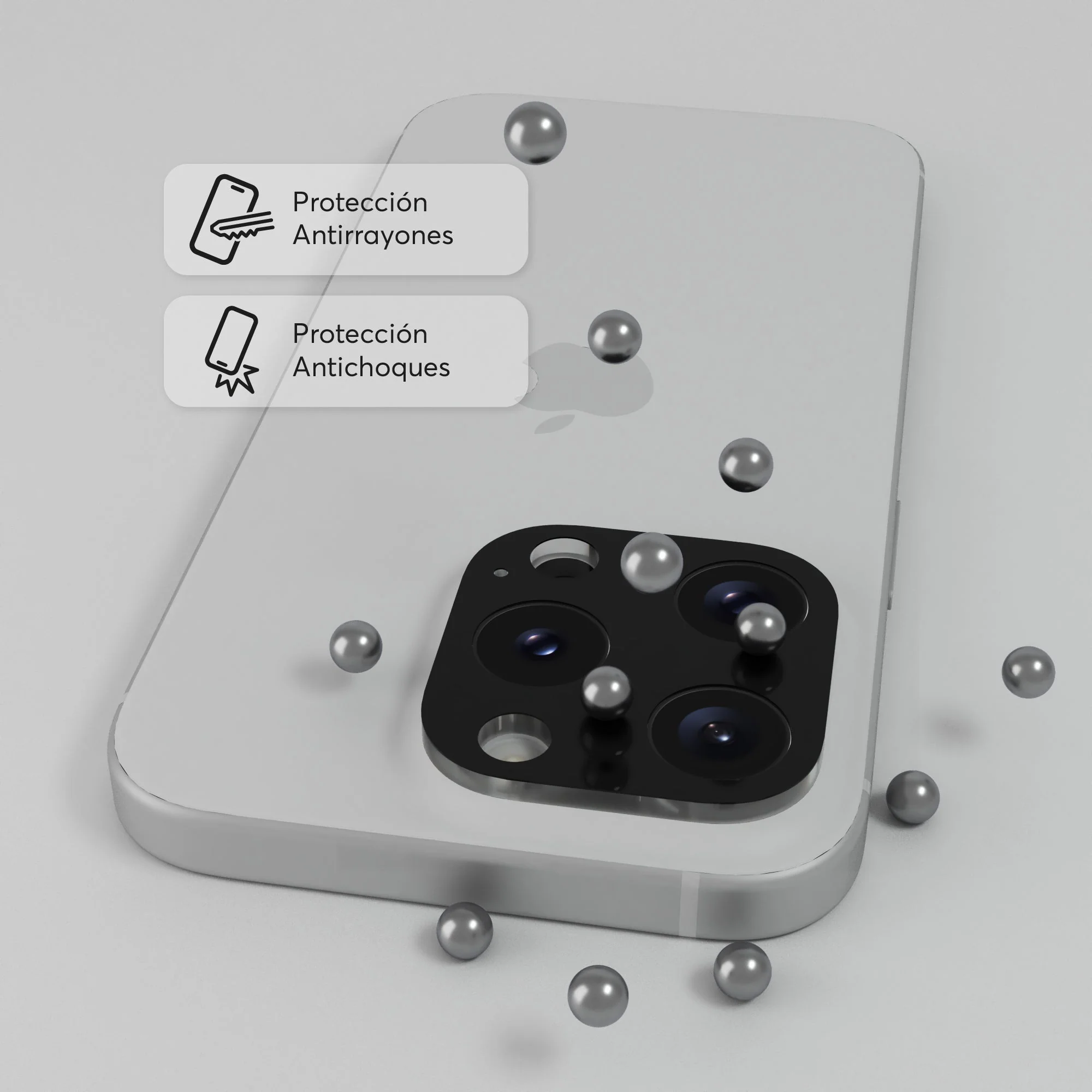 CamGuard NCO para iPhone 16 Series - Image 9
