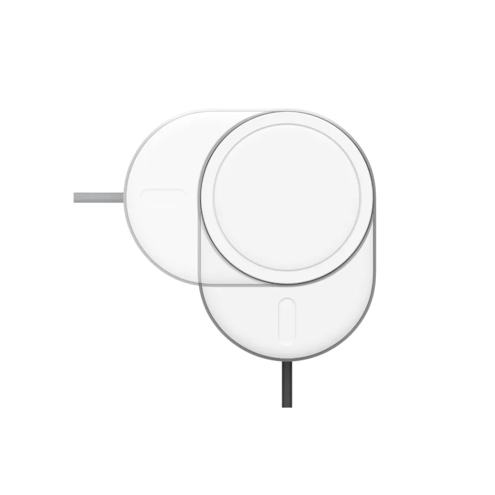 Cargador de Carro Inalambrico Belkin 15W con MagSafe - Blanco - Image 2
