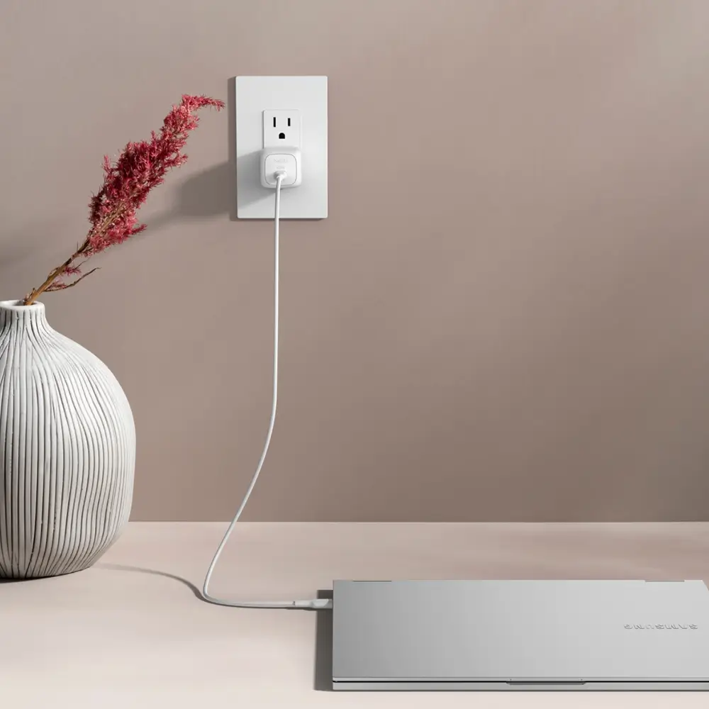 Cargador de Pared Belkin USB-C 45W - Blanco - Image 3