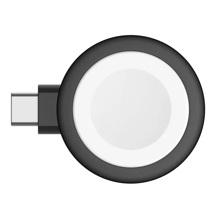 Cargador inalámbrico USB-C Belkin para Apple Watch - Negro - Image 9