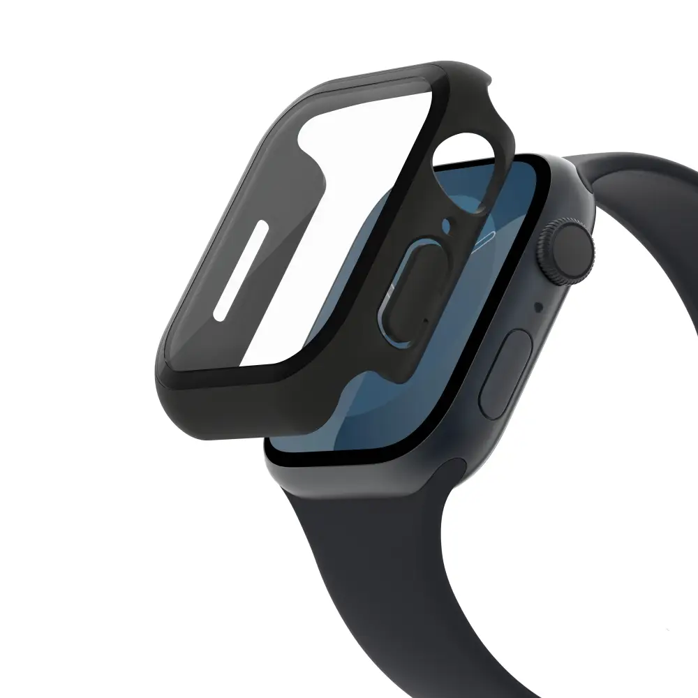 Case 360 Belkin Antimicrobial para Watch S10/42mm - Negro - Image 5