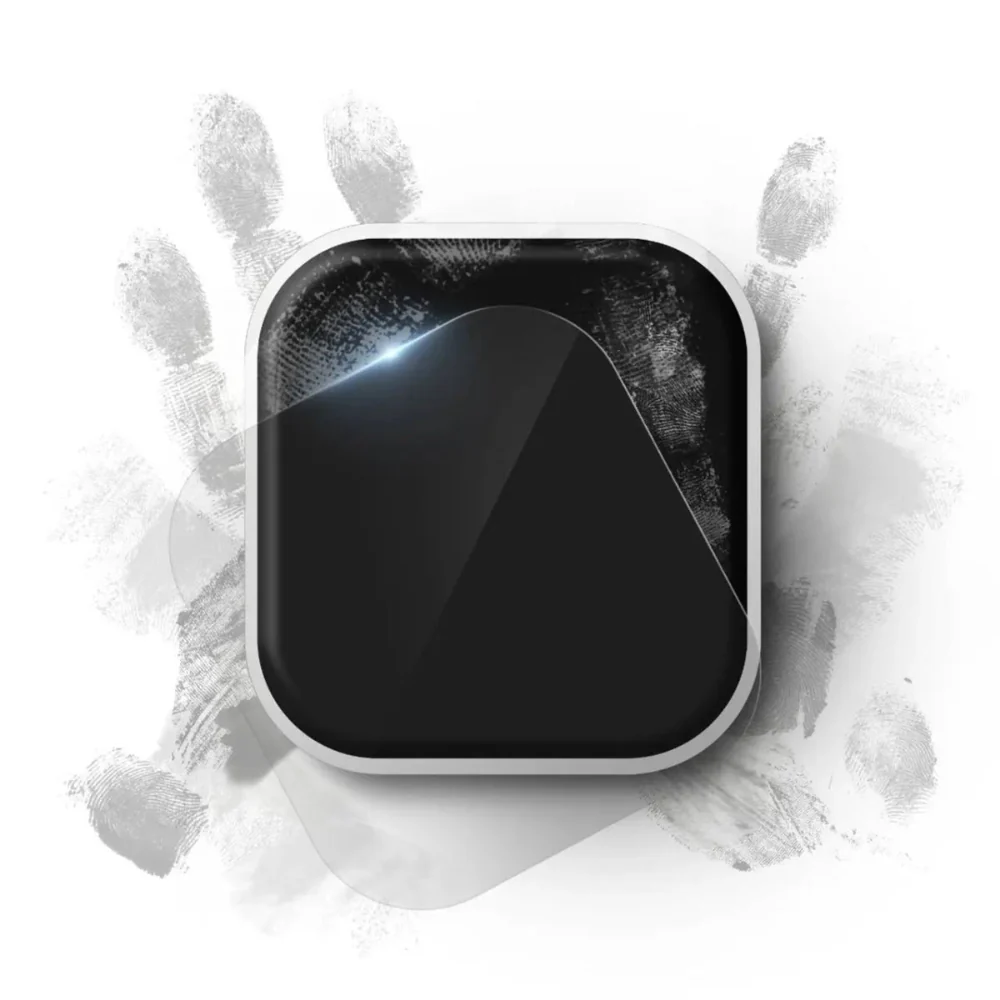 Case 360 ZAGG Is-Glass Elite para Apple Watch 42mm - Transparente - Image 4
