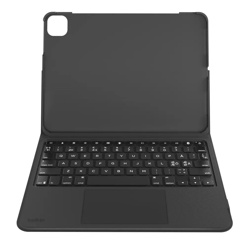 Case con Teclado Everyday Belkin para iPad 10ma Gen - Negro - Image 3