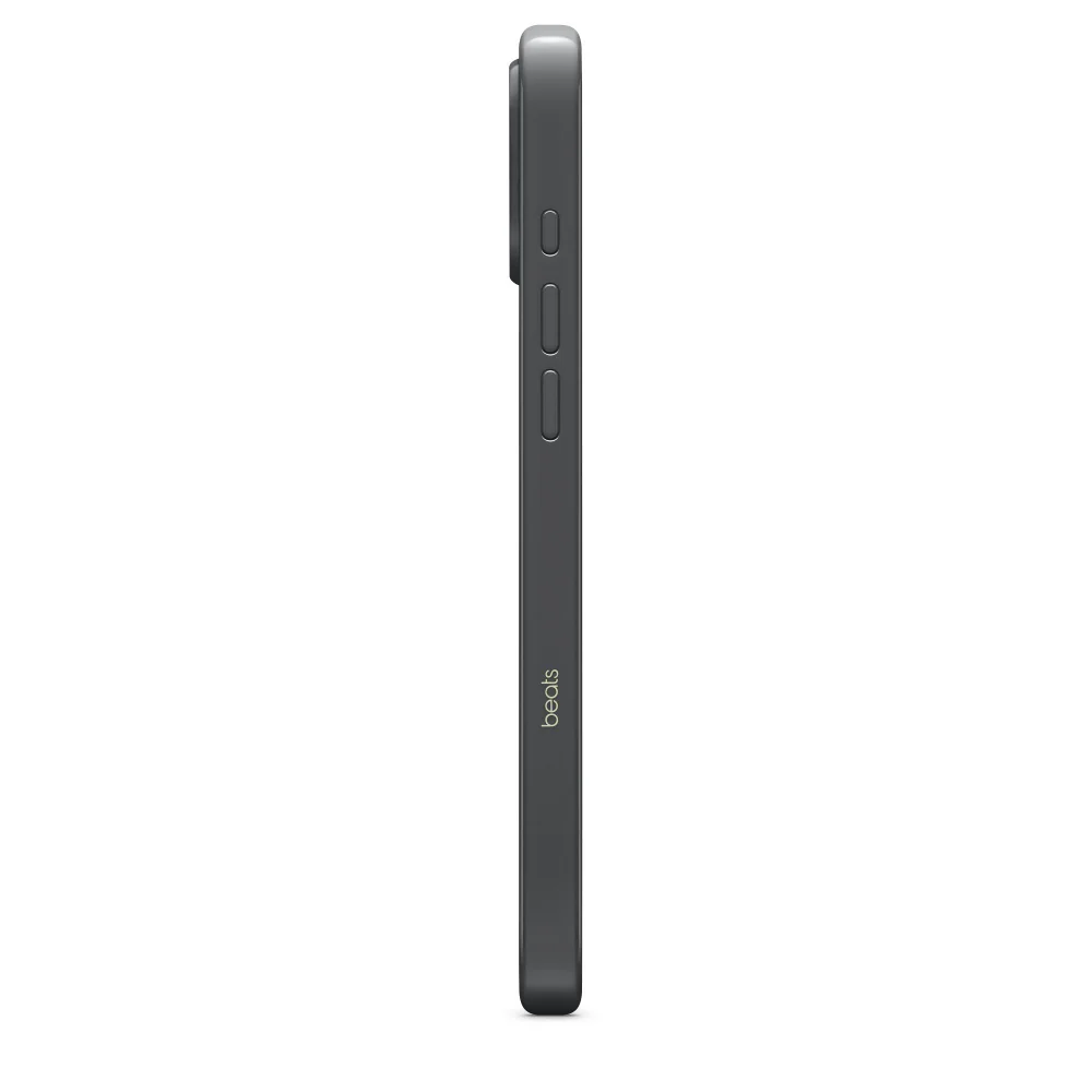 Case de Policarbonato Beats para iPhone 16 Pro Max con MagSafe - Negro Medianoche - Image 5