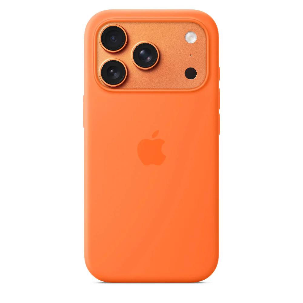 Funda de silicón con MagSafe para el iPhone 17 Pro - Image 13