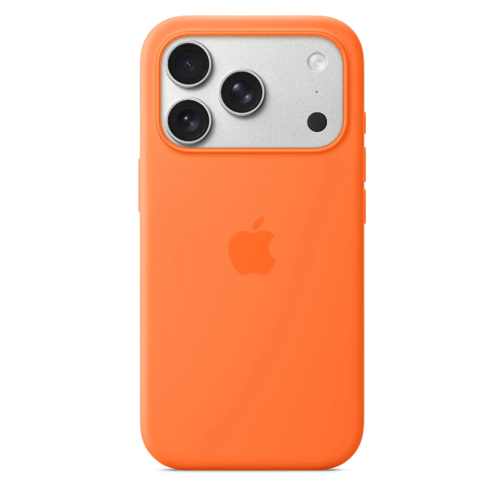 Funda de silicón con MagSafe para el iPhone 17 Pro - Image 14