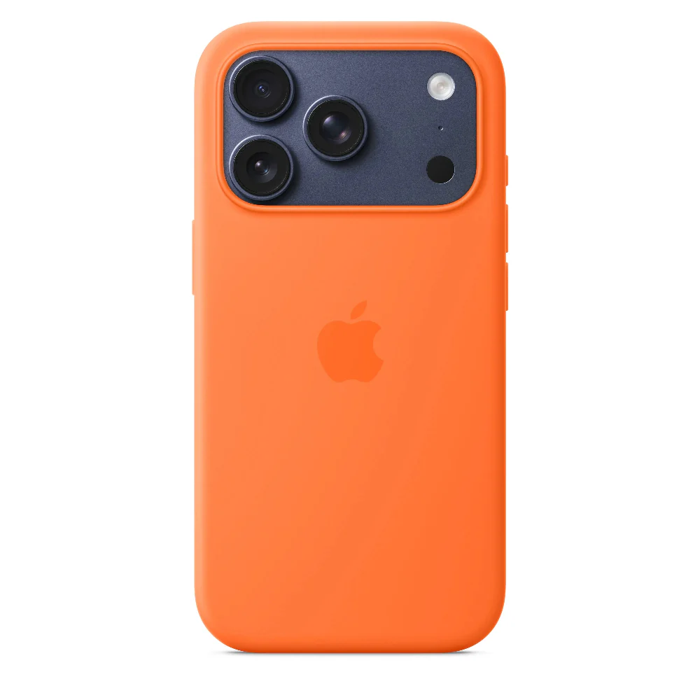 Funda de silicón con MagSafe para el iPhone 17 Pro - Image 15