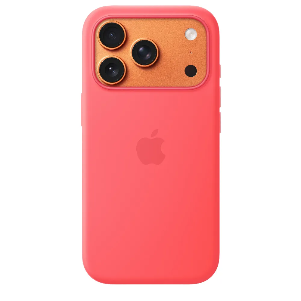 Funda de silicón con MagSafe para el iPhone 17 Pro - Image 17