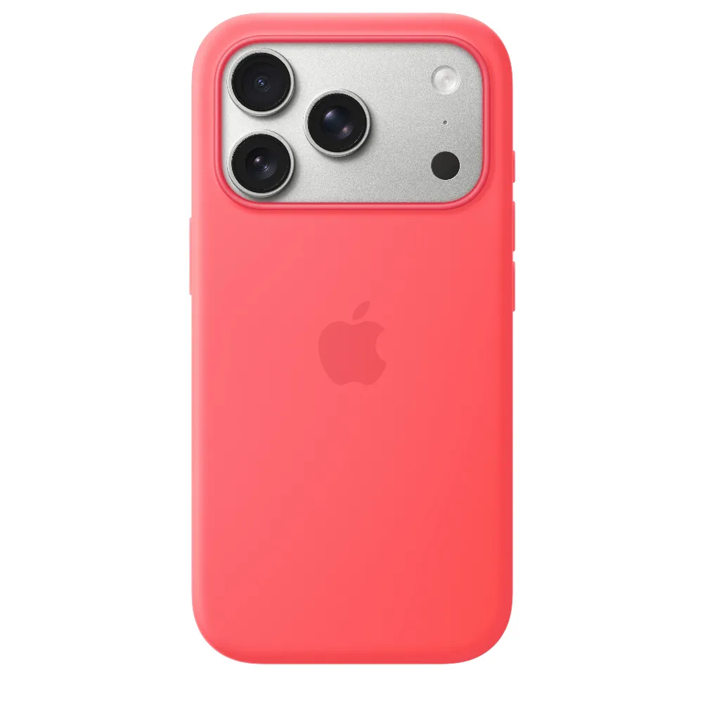 Funda de silicón con MagSafe para el iPhone 17 Pro - Image 18