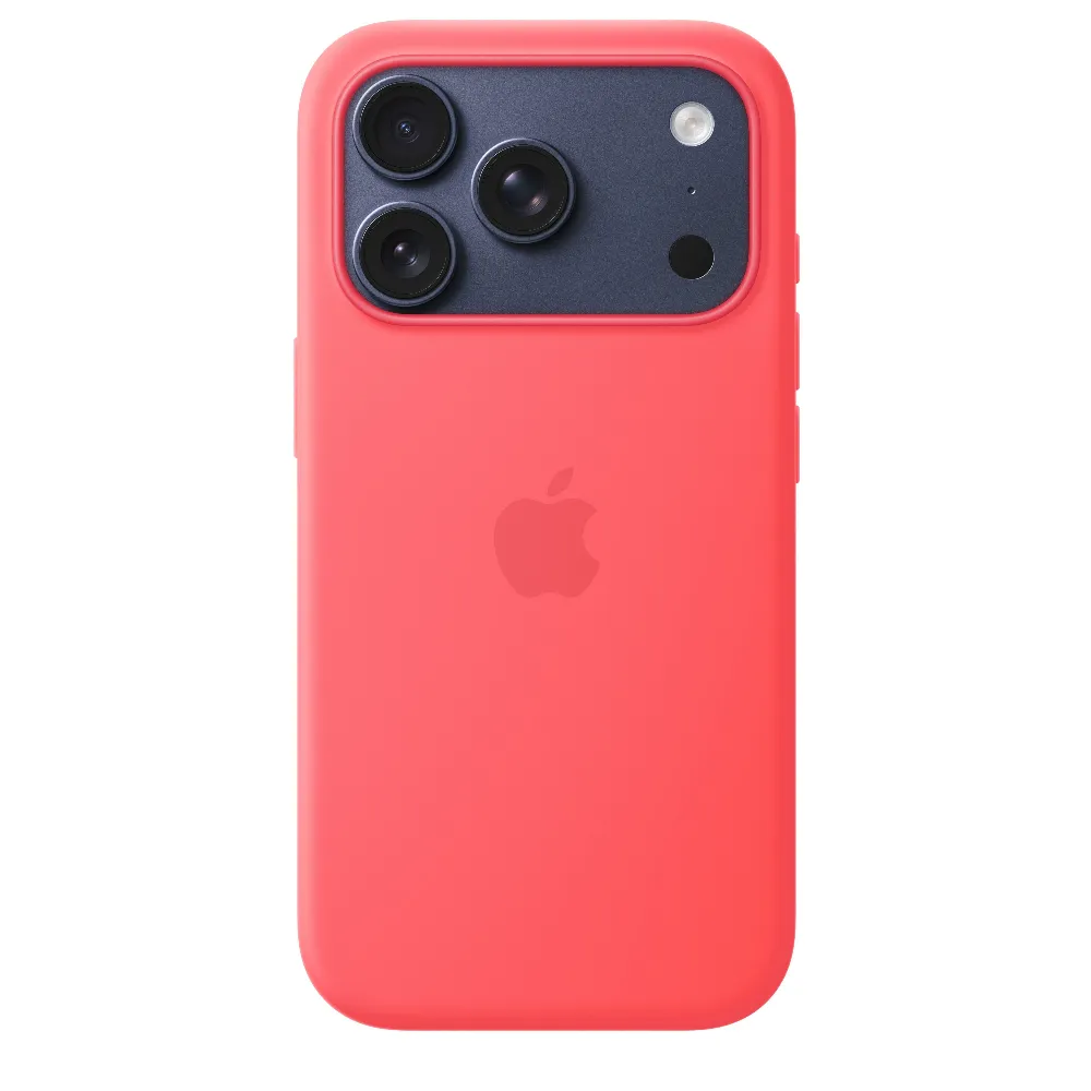 Funda de silicón con MagSafe para el iPhone 17 Pro - Image 19