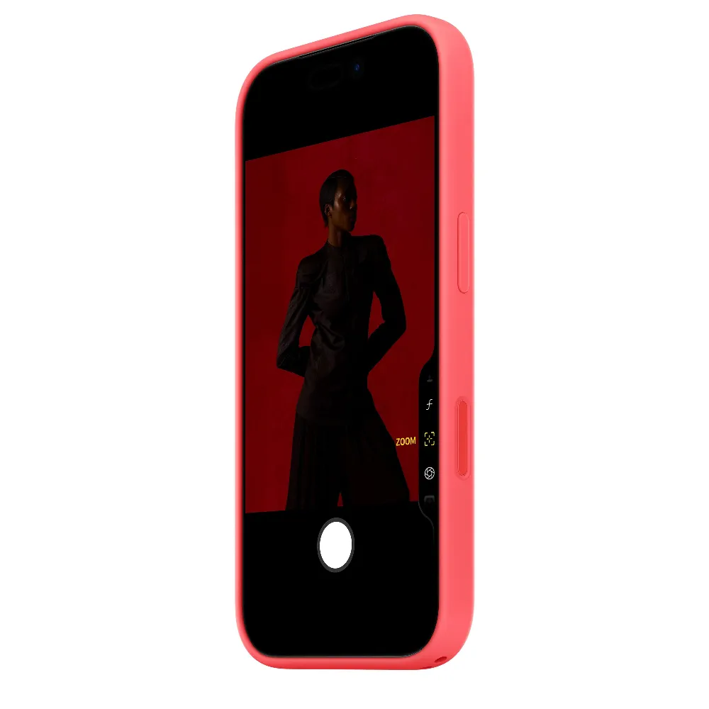 Funda de silicón con MagSafe para el iPhone 17 Pro - Image 20